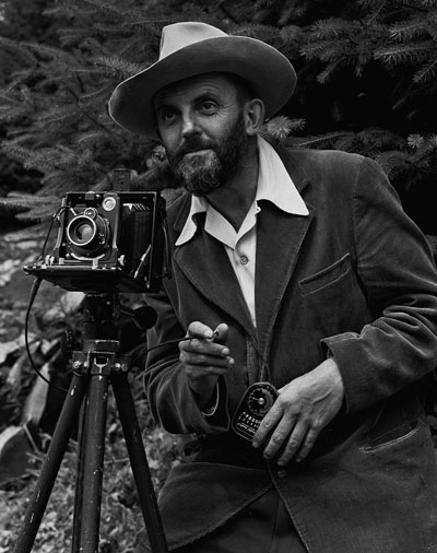 J. Malcolm Greany, ‘Ansel Adams' - The Culturium