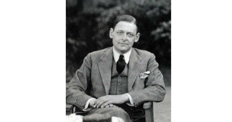 Lady Ottoline Morrell, ’T. S. Eliot’ - The Culturium