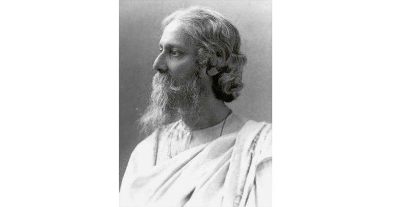 'Rabindranath Tagore' - The Culturium