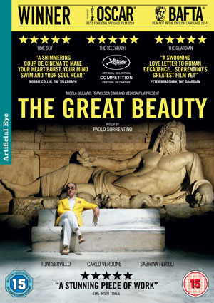 Paolo Sorrentino, The Great Beauty - The Culturium