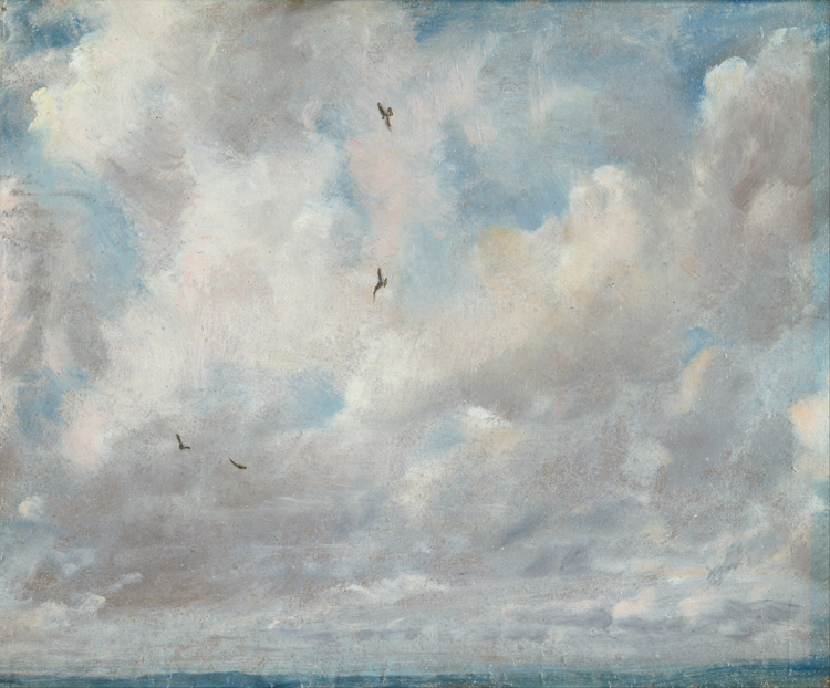 John Constable, Cloud Study - The Culturium