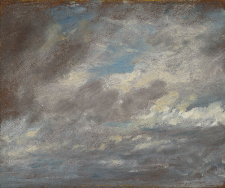 John Constable, Cloud Study - The Culturium