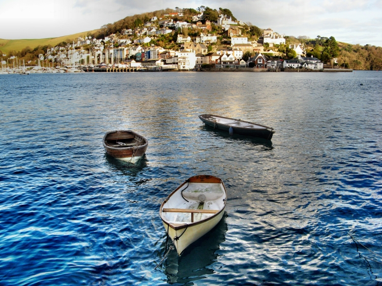 Roy Whenary, Dartmouth, Boats - The Culturium