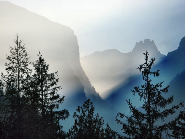 Roy Whenary, Near Kandersteg, Switzerland - The Culturium