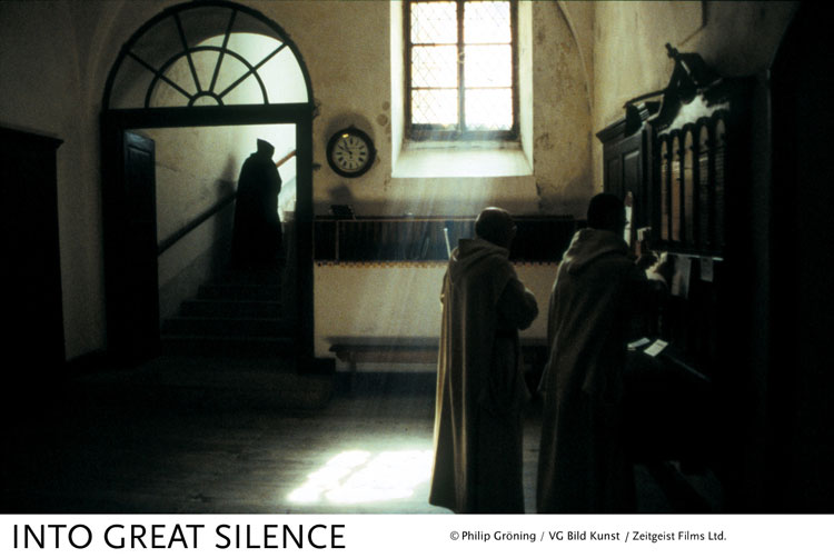 Philip Gröning, Into Great Silence - The Culturium