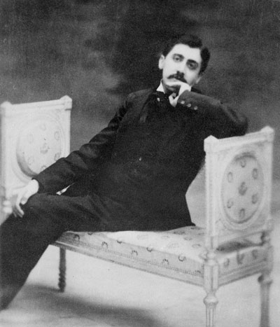 Otto Wegener, Marcel Proust - The Culturium