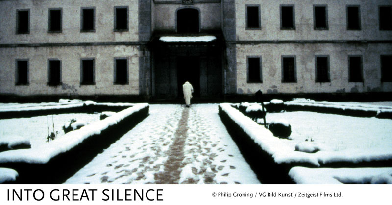 Philip Gröning, Into Great Silence - The Culturium