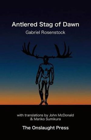 Gabriel Rosenstock, Antlered Stag of Dawn - The Culturium