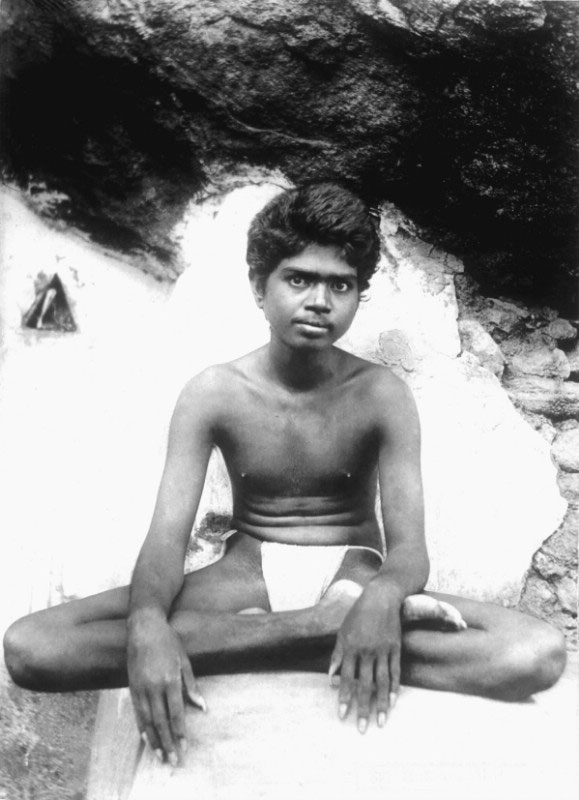 Sri Ramana Maharshi - The Culturium