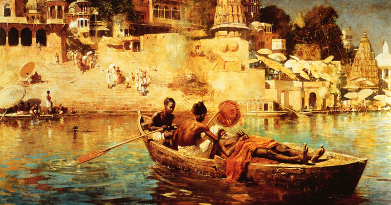 Edwin Lord Weeks, The Last Voyage - The Culturium