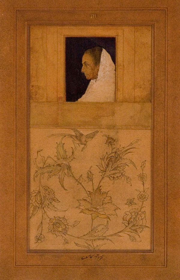 Abanindranath Tagore, My Mother - The Culturium