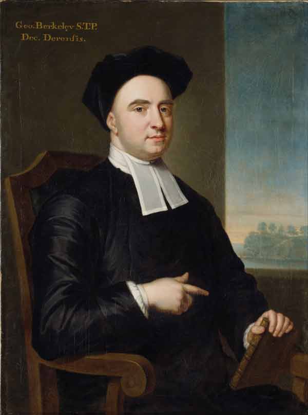 John Smybert, George Berkeley - The Culturium