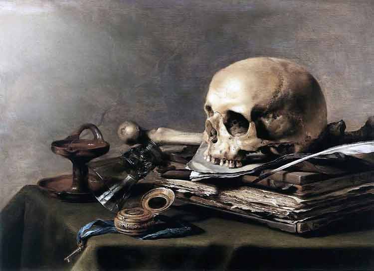 Pieter Claesz, Vanitas - The Culturium