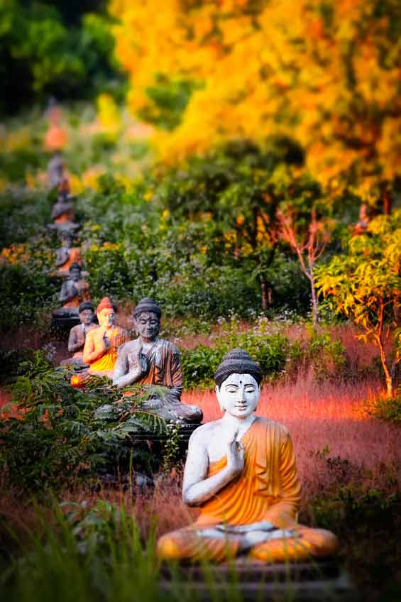 Lakhesis, Lumbini Buddha Garden, Hpa-An, Myanmar - The Culturium