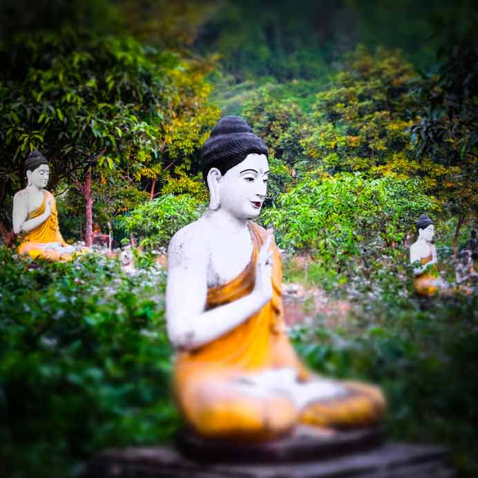 Lakhesis, Lumbini Buddha Garden, Hpa-An, Myanmar - The Culturium