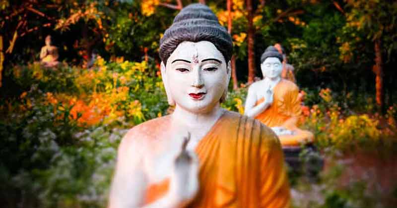 Lakhesis, Lumbini Buddha Garden, Hpa-An, Myanmar - The Culturium