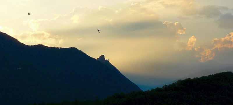 Elio Pallard, Sacra di San Michele - The Culturium