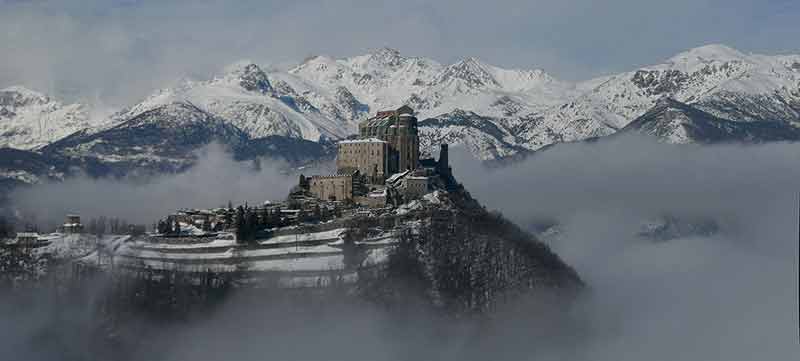 Elio Pallard, Sacra di San Michele - The Culturium