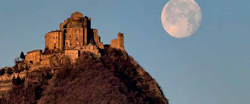 Elio Pallard, Sacra di San Michele - The Culturium