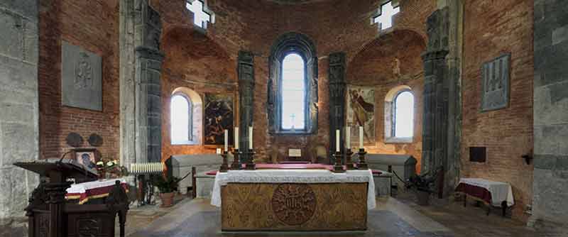 Elio Pallard, Sacra di San Michele - The Culturium