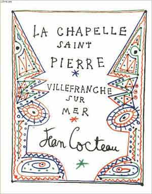 Jean Cocteau, La Chapelle Saint Pierre - The Culturium