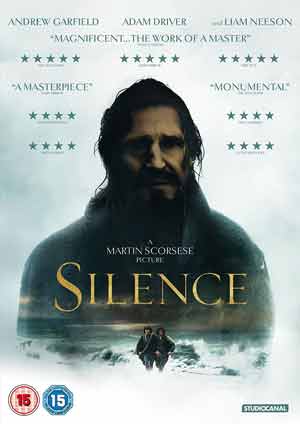 Martin Scorsese, Silence - The Culturium