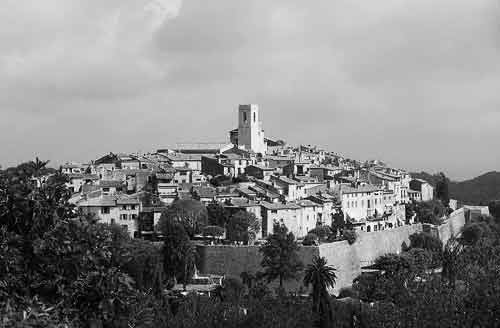 Baptiste Roussel, Saint Paul de Vence - The Culturium