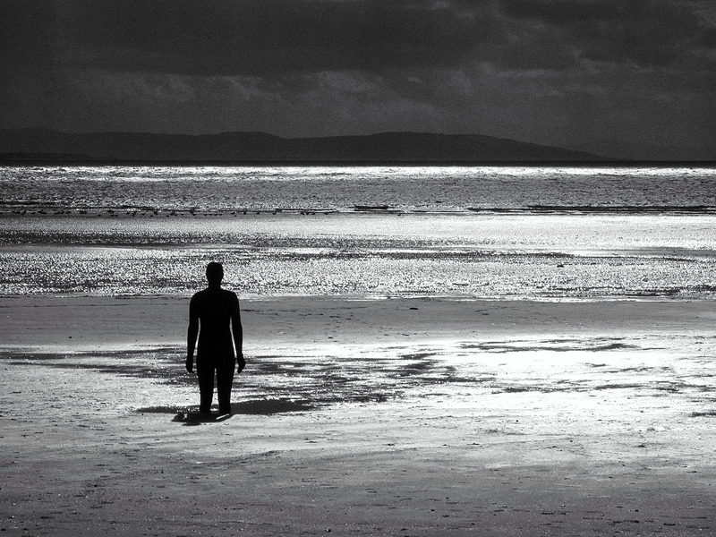 Antony Gormley, Another Place - The Culturium