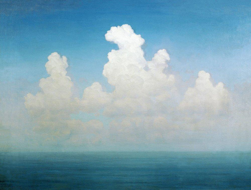 Arkhip Kuindzhi, Cloud - The Culturium