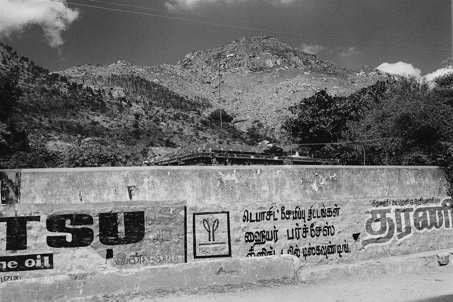 Ditmar Bollaert, Arunachala Pradakshina - The Culturium