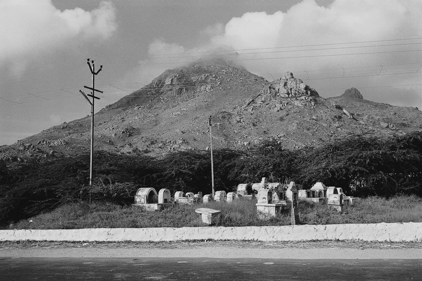 Ditmar Bollaert, Arunachala Pradakshina - The Culturium