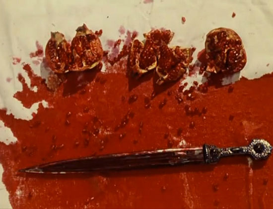 Sergei Parajanov, The Colour of Pomegranates - The Culturium