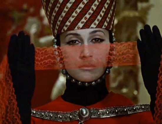 Sergei Parajanov, The Colour of Pomegranates - The Culturium