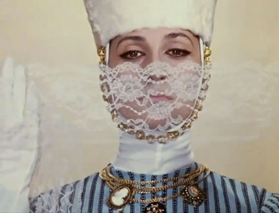 Sergei Parajanov, The Colour of Pomegranates - The Culturium