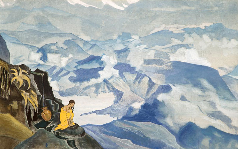 Nicholas Roerich, Drops of LIfe - The Culturium