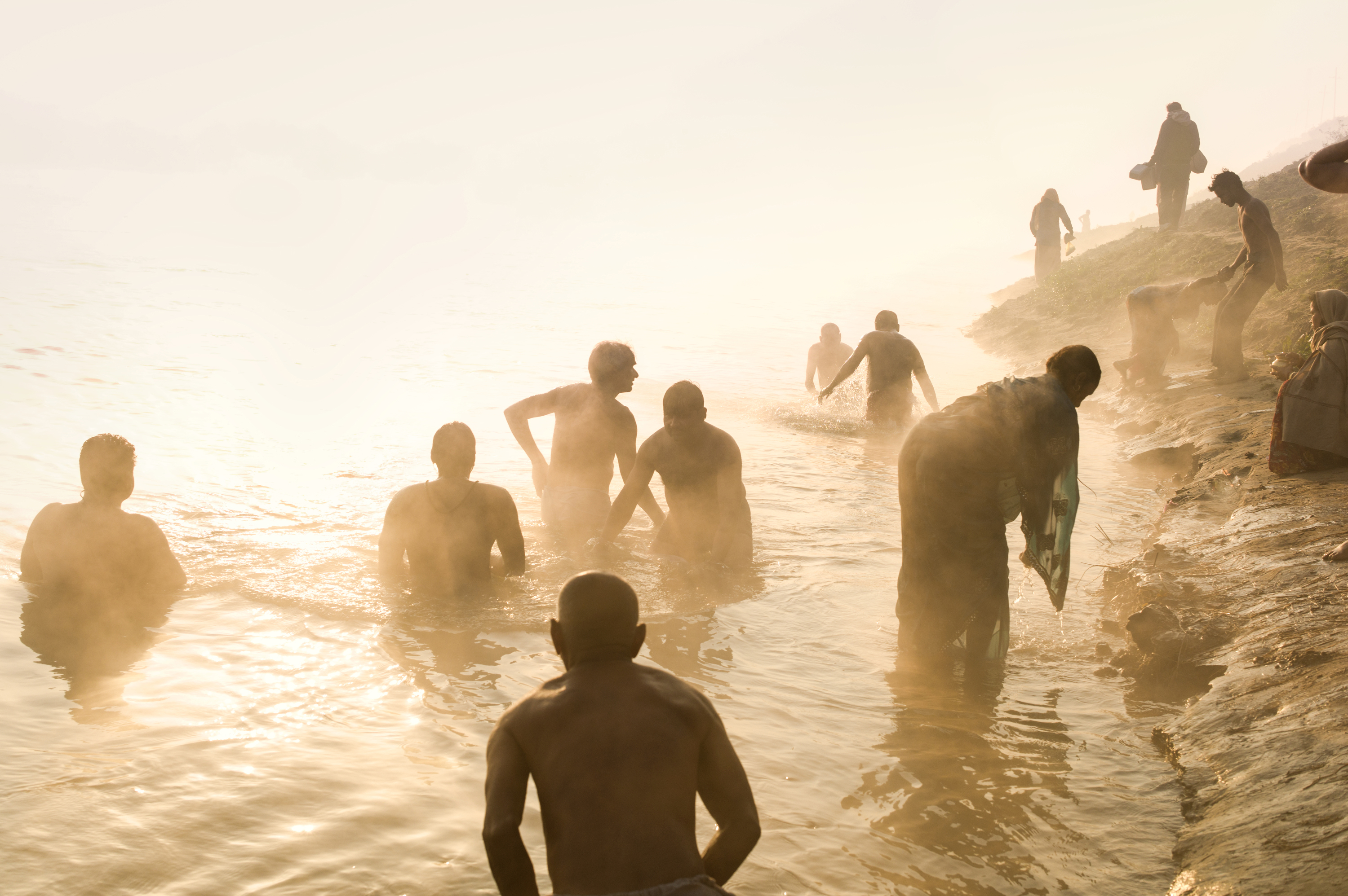 Andy Richter, Kumbh Mela - The Culturium