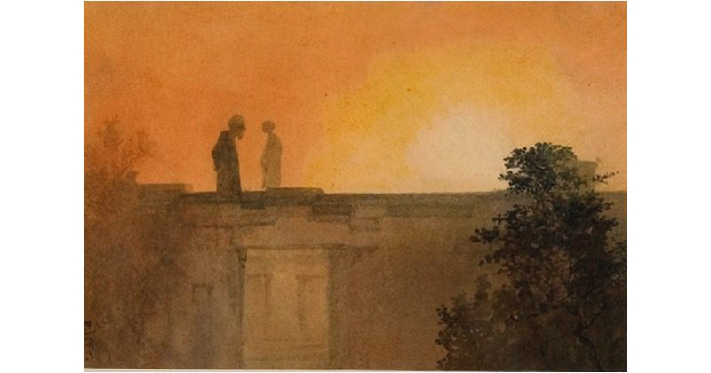 Abanindranath Tagore, Twilight - The Culturium