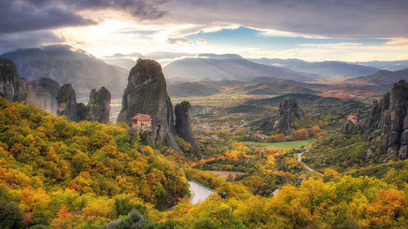 Visit Meteora - The Culturium