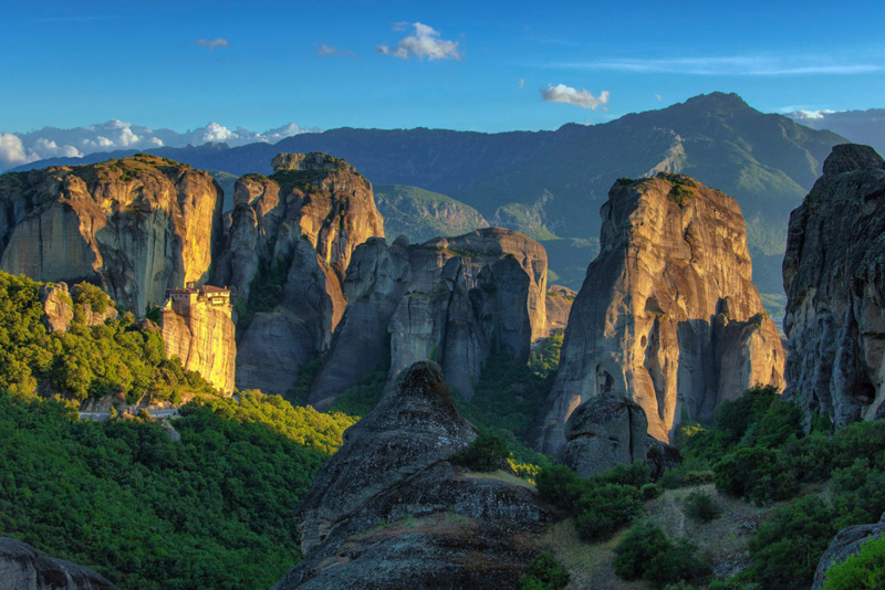 Visit Meteora - The Culturium