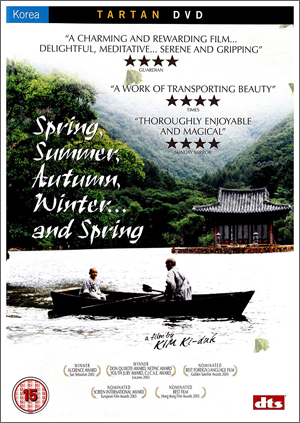 Kim Ki-duk, Spring, Summer, Autumn, Winter ... and Spring - The Culturium