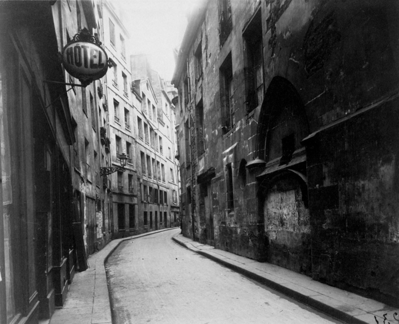 Eugène Atget, Paris - The Culturium