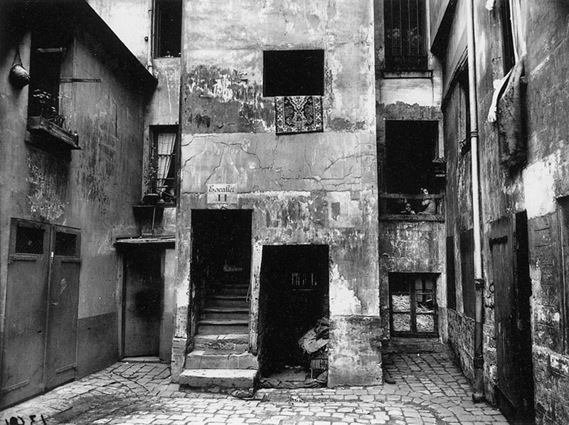 Eugène Atget, Paris - The Culturium