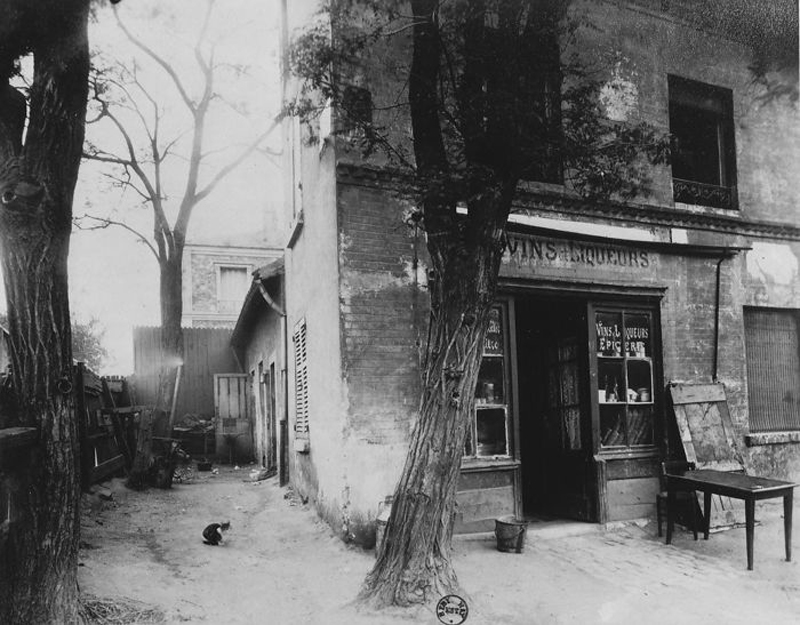 Eugène Atget, Paris - The Culturium