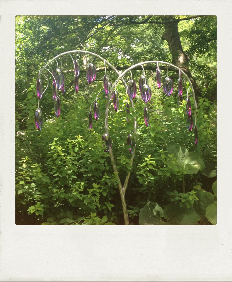 Paula Marvelly, Hannah Peschar Sculpture Garden - The Culturium