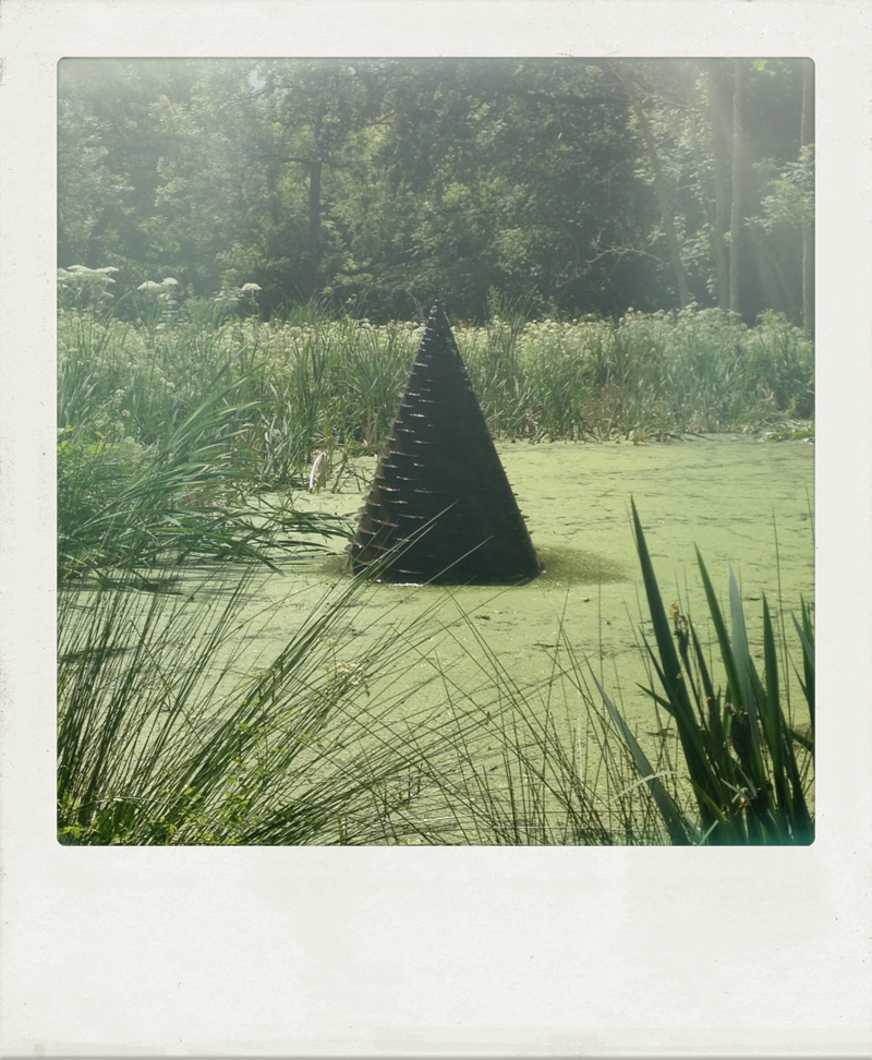 Paula Marvelly, Hannah Peschar Sculpture Garden - The Culturium