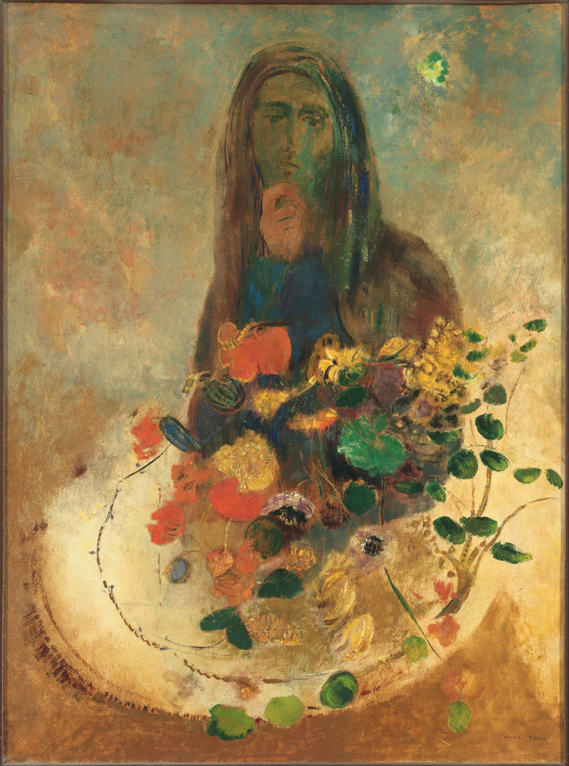 Odilon Redon, Mystery - The Culturium