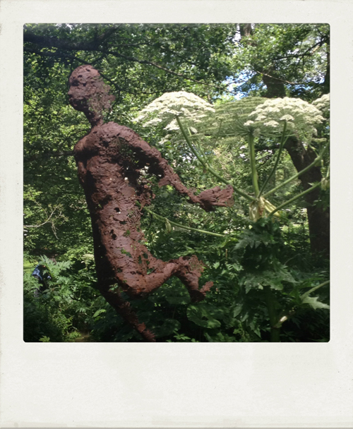 Paula Marvelly, Hannah Peschar Sculpture Garden - The Culturium