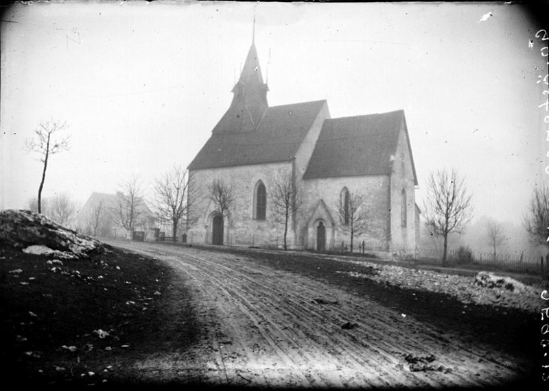 Östergarn Church, Gotland, Sweden - The Culturium