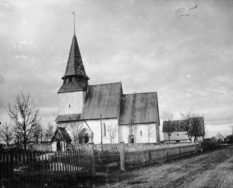 Bäl Church, Gotland, Sweden - The Culturium