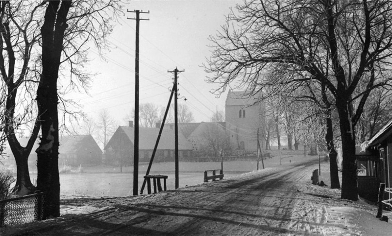 Norra Vram Church, Skåne, Sweden - The Culturium